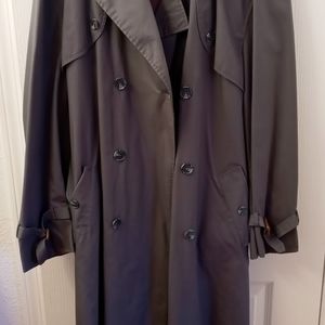 Men trench coat